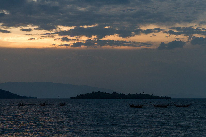 Best Time for Relaxing at Lake Kivu