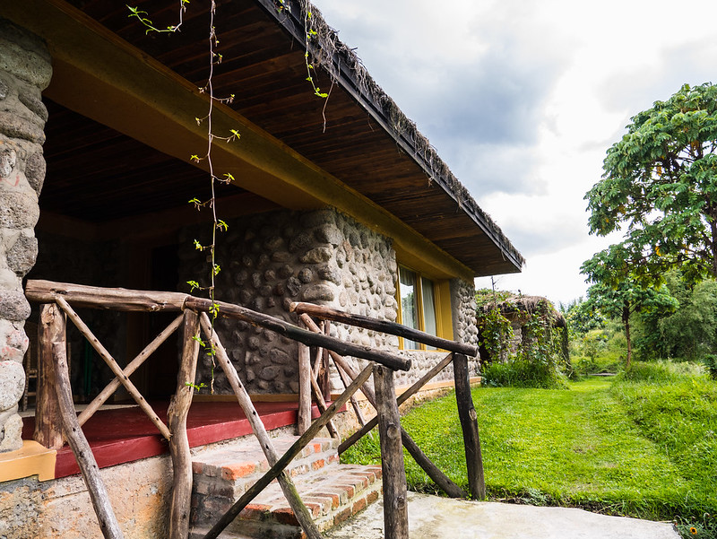 Mountain Gorilla View Lodge 