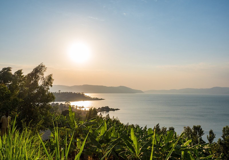 Visit Lake Kivu for Relaxation & Water Activities